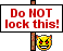 Don't Lock