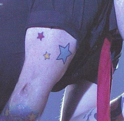 Billy Joe Tattoos