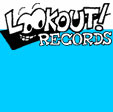 Lookout! Records logo