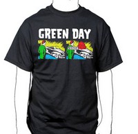 Green Day Merchandise