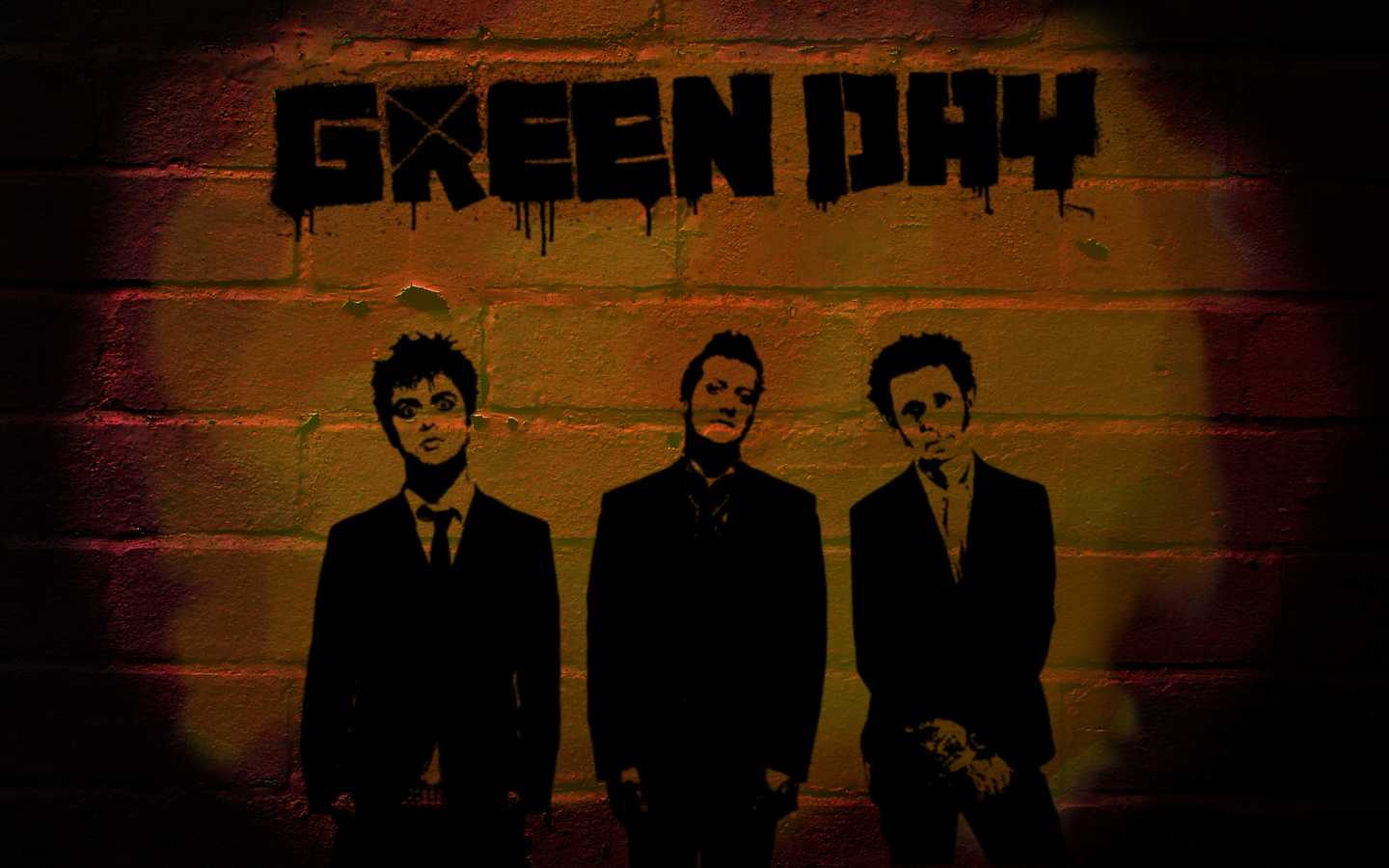 Green Day wallpaper #334 by MRObloodshoot - GeekStinkBreath.net1440 x 900