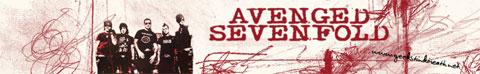 Avenged Sevenfold template