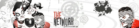 The Network template