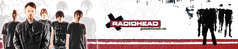 Radiohead template