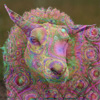 Psychedelic Sheep