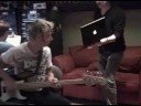 Green Day in the studio, October 14th, 2008 video